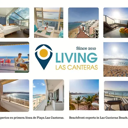 Living Canteras Homes - Workout & Free Bikes Apartment