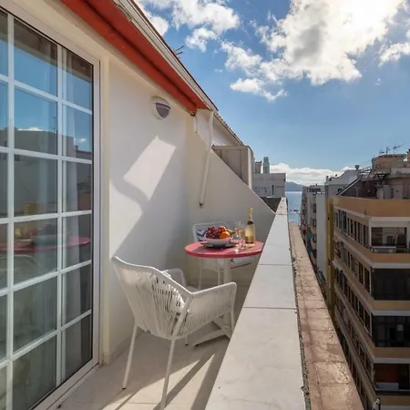 Apartment Living Canteras Homes - Workout & Free Bikes *