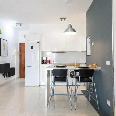 Living Canteras Homes - Workout & Free Bikes Apartment Las Palmas de Gran Canaria
